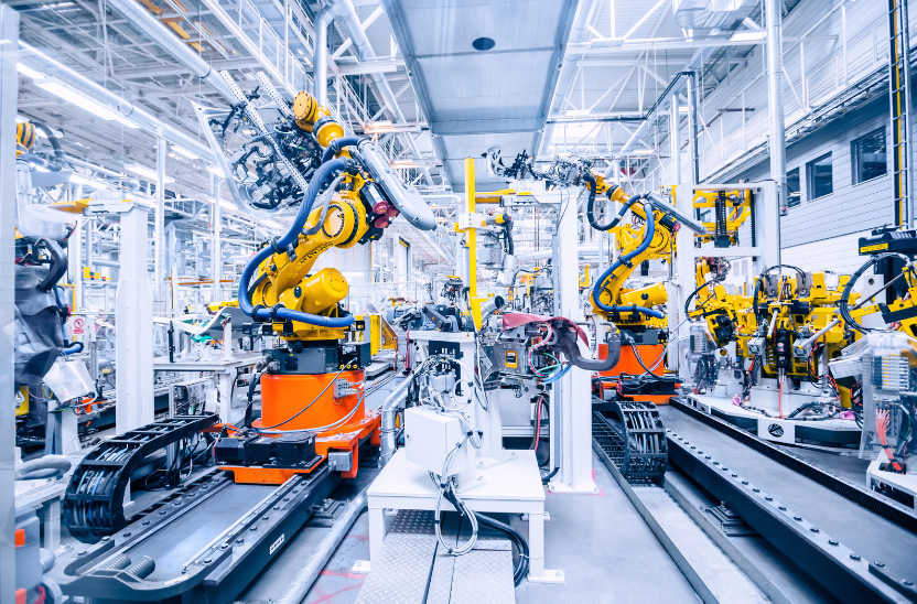 Автоматизація складу